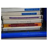 Vintage Recorded Reel to Reel Tapes