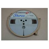 Akai Stereo 4-Track Demonstration Tape