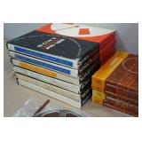 Vintage Recorded Reel to Reel Tapes