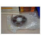 Vintage Recorded Reel to Reel Tapes
