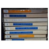 Vintage Recorded Reel to Reel Tapes