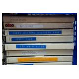 Vintage Recorded Reel to Reel Tapes