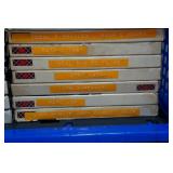 Vintage Recorded Reel to Reel Tapes