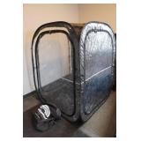 2-Person Weather Pod - TMPXXL