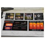 Blackstone 36" Griddle with Hood and Folding Shelves