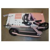 Jetson Hex Big Wheeled Kick Scooter