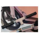 Jetson Hex Big Wheeled Kick Scooter