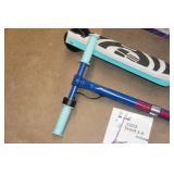 GoTrax Scout 2.0 Kids Electric Scooter