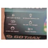 GoTrax Scout 2.0 Kids Electric Scooter