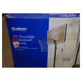 *3* Incomplete Academy Sports 32" Portable Basketball Systems