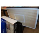 *3* Incomplete Academy Sports 32" Portable Basketball Systems