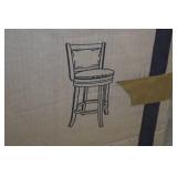 29" Swivel Pub Stool