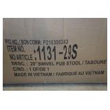 29" Swivel Pub Stool