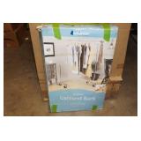 Whitmor Chrome Garment Rack