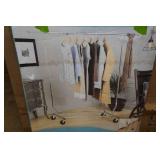 Whitmor Chrome Garment Rack