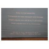 Whitmor Chrome Garment Rack