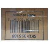 Frisco Broadway Dog Crate - White