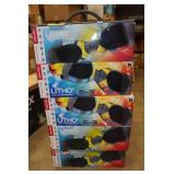 *5* Jetson LithoX Light-Up Hoverboards