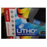 *5* Jetson LithoX Light-Up Hoverboards