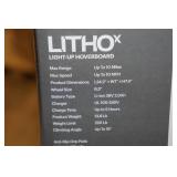 *5* Jetson LithoX Light-Up Hoverboards