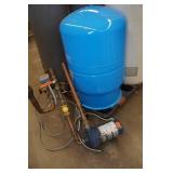 Amtrol WELL-X-TROL Well Pressure Tank with Pump