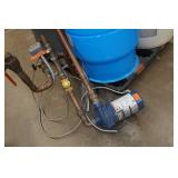 Amtrol WELL-X-TROL Well Pressure Tank with Pump