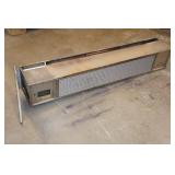 Electric Radiant Heater