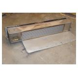 Electric Radiant Heater