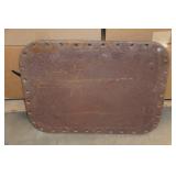 Submarine Window - Part of the USS Minneapolis - 24.75"X18.75"