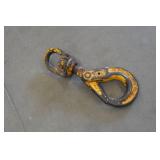 Gunnebo Industries Swivel Self-Locking Hook