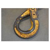 Gunnebo Industries Swivel Self-Locking Hook