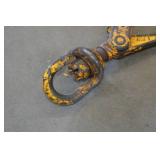 Gunnebo Industries Swivel Self-Locking Hook