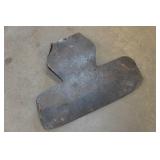 Antique Broad Axe Head