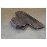 Antique Broad Axe Head