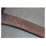 Vintage Farm Logging Tongs