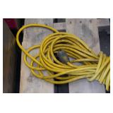 RV Power Cord and Extension Cord
