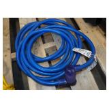 RV Power Cord and Extension Cord