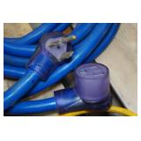 RV Power Cord and Extension Cord