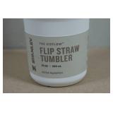 Stanley 20oz Flip Straw Tumbler - NO STRAW