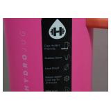 Hydrojug 40oz Tumbler - NO STRAW