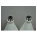 *2* Stanley 34oz Slim Bottles - NO LIDS