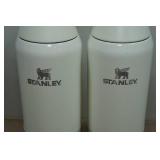 *2* Stanley 34oz Slim Bottles - NO LIDS