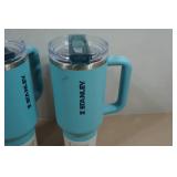 *2* Damaged Stanley 40oz Quencher Protour Tumblers