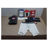 Assorted Protective Sportsware