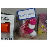 Airpods Protective Case, Bogg Baubles, Crocs Charms and Binoculars