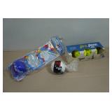 Assorted Balls - Pickleball, Wiffle Ball