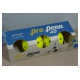 Assorted Balls - Pickleball, Wiffle Ball