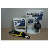 Incomplete Boat Buckles