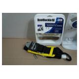 Incomplete Boat Buckles