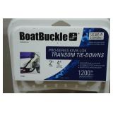 Incomplete Boat Buckles